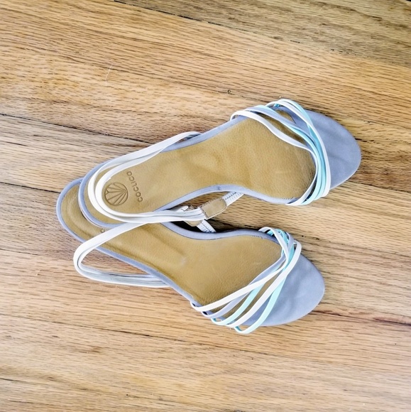 Anthropologie Coclico Sandal - Picture 2 of 8